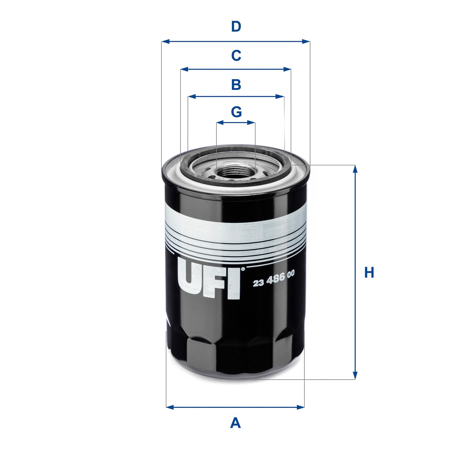 Oil filter