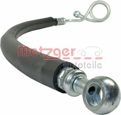 Hydraulic hose, steering mechanism