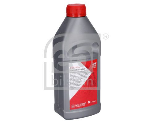 Brake fluid