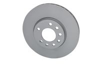 Brake disc