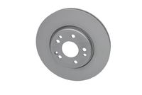 Brake disc