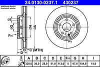 Brake disc