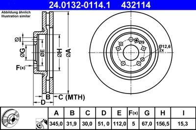 Brake disc