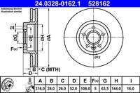 Brake disc