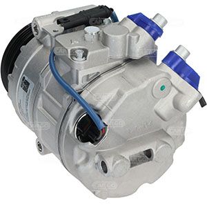 Compressor, air conditioning system