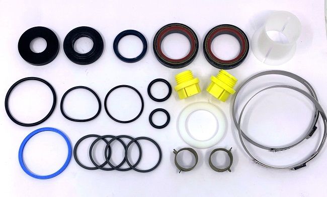 Repair kit, steering mechanism