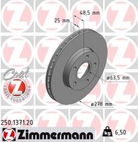 Brake disc