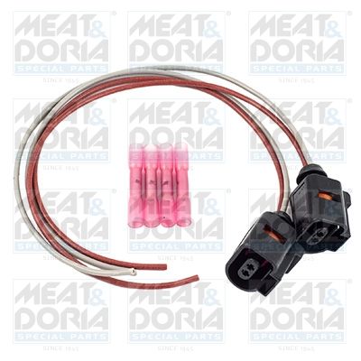 Cable repair kit, license plate light