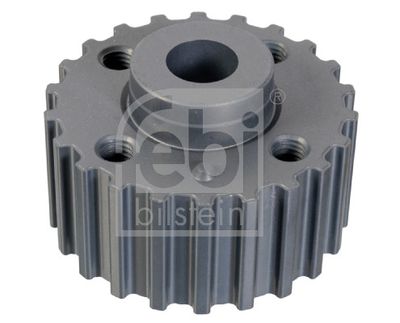 Gear wheel, crankshaft