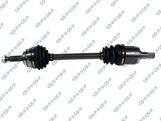 Drive shaft