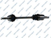 Drive shaft