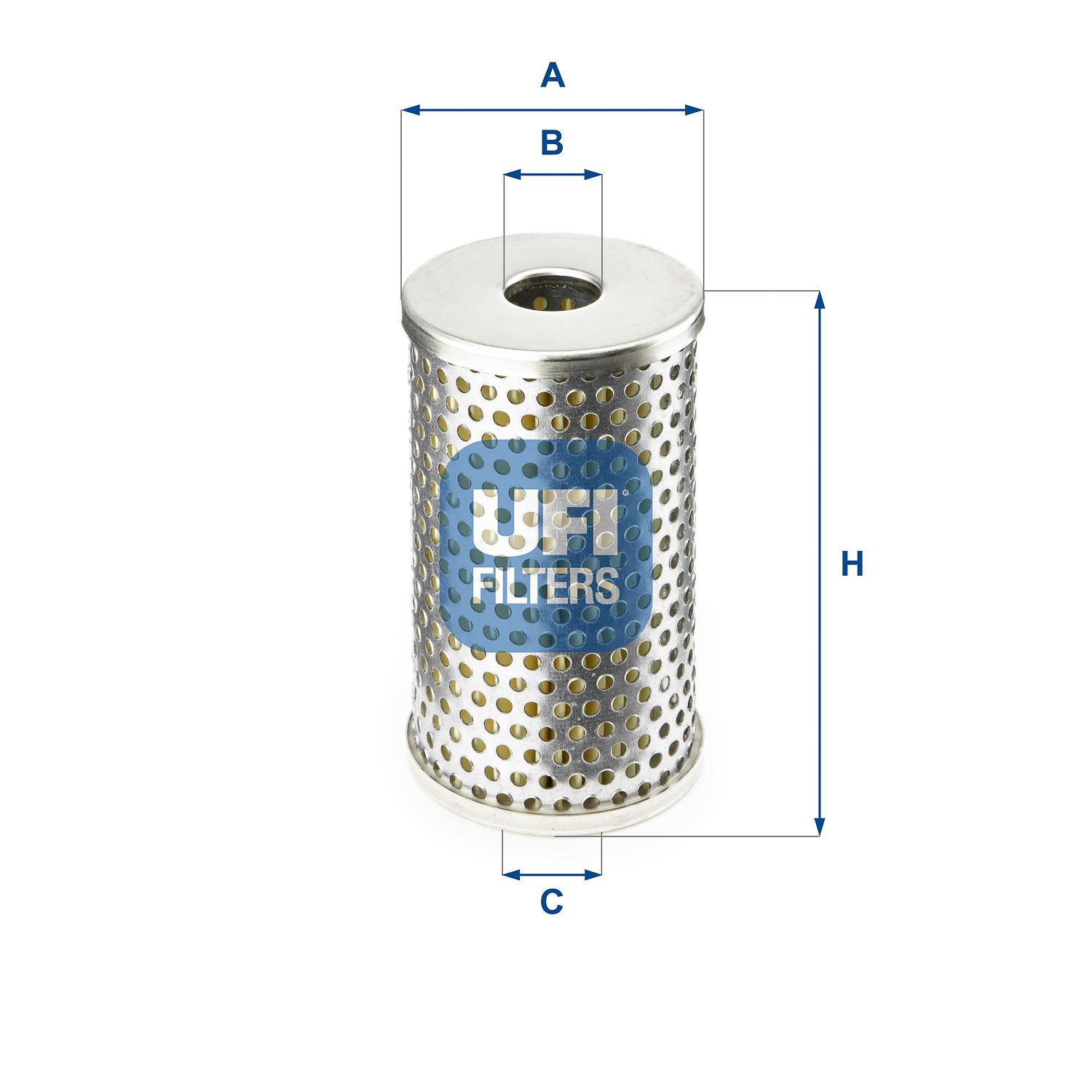 Oil filter