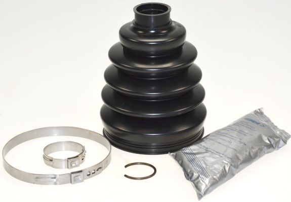 Dust protection kit, drive shaft