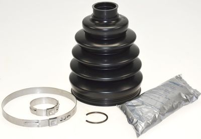 Dust protection kit, drive shaft