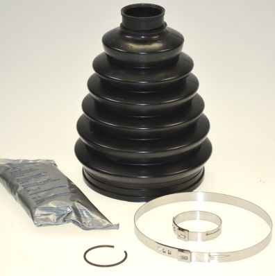 Dust protection kit, drive shaft