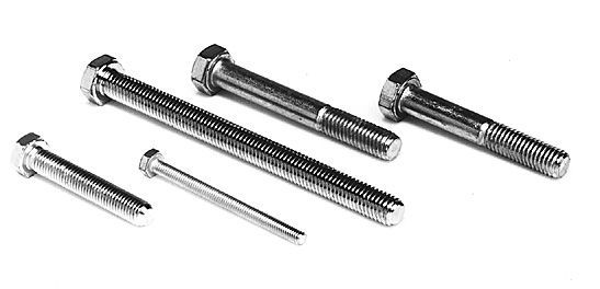 Screw, system of removal of HV