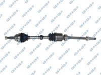 Drive shaft