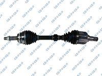 Drive shaft