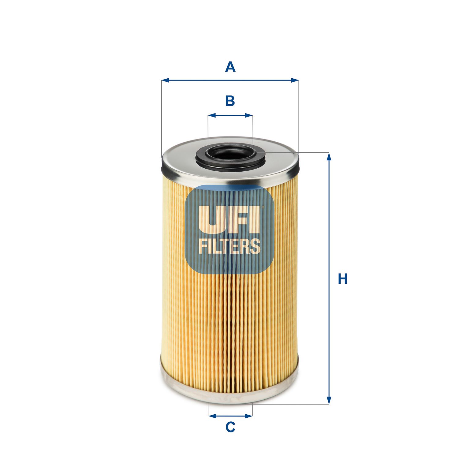 Fuel filter