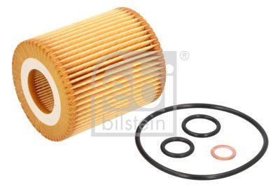 Oil filter