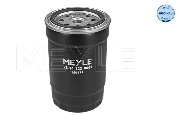 Fuel filter