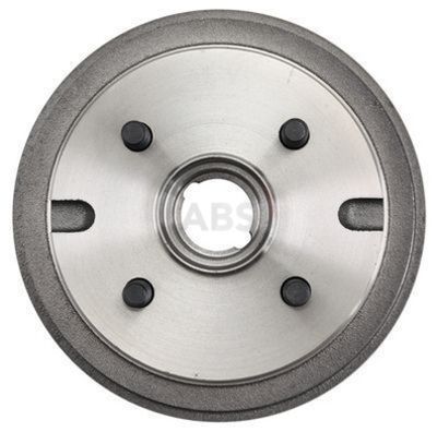 Brake drum