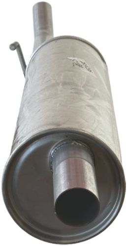 Intermediate muffler