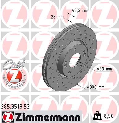 Brake disc