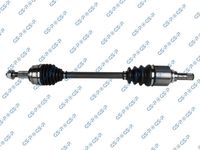 Drive shaft