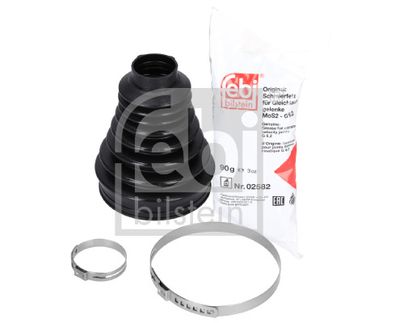 Dust protection kit, drive shaft