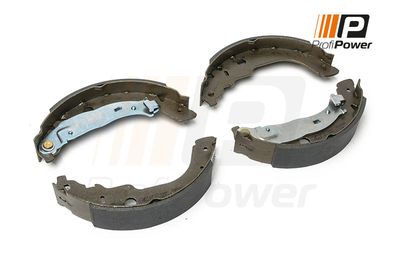 A set of brake pads