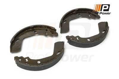 A set of brake pads