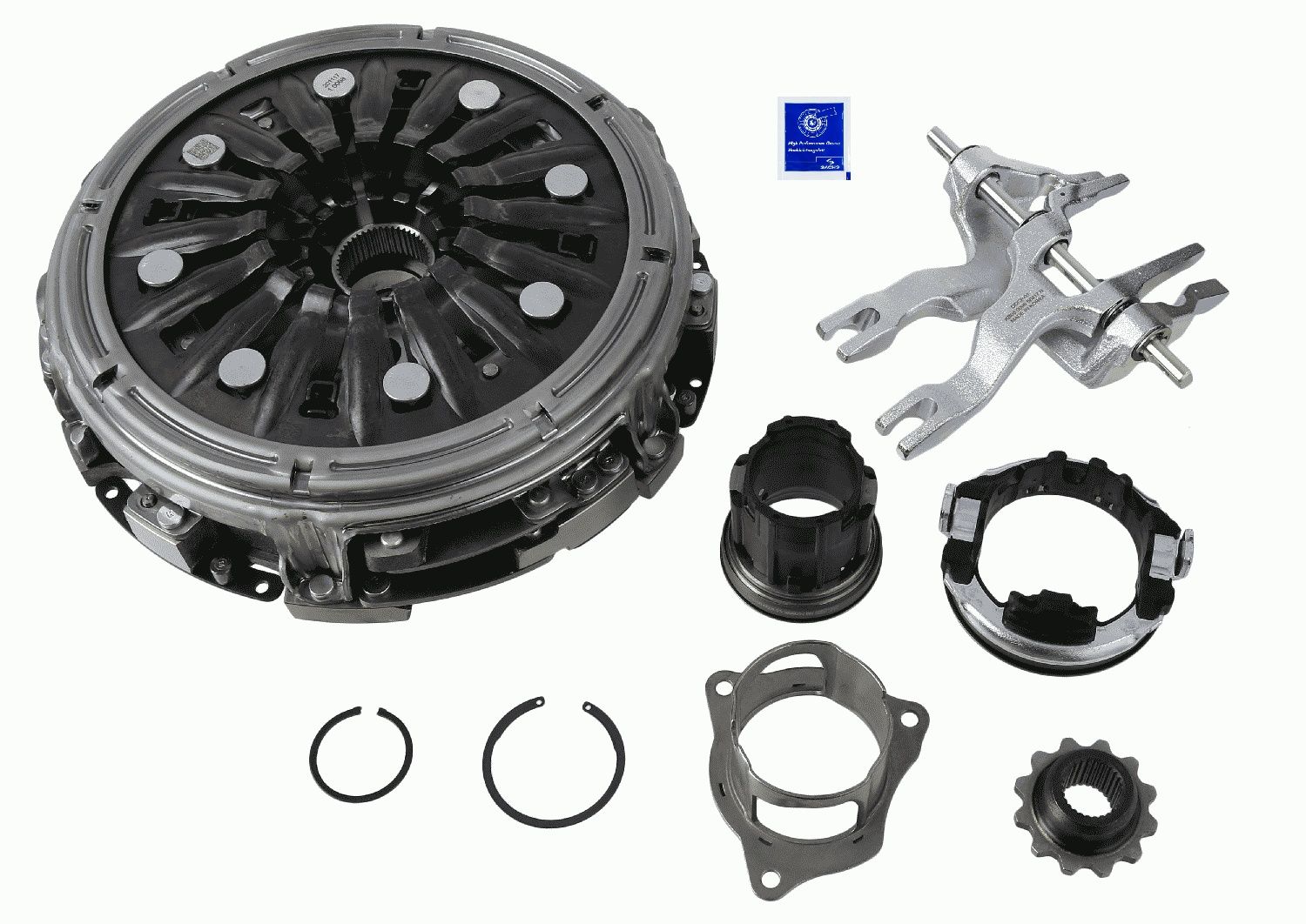 Clutch kit