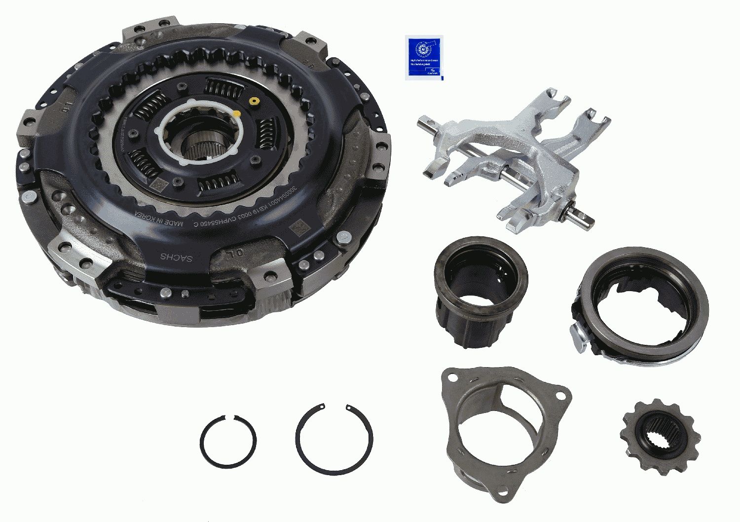 Clutch kit