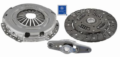 Clutch kit