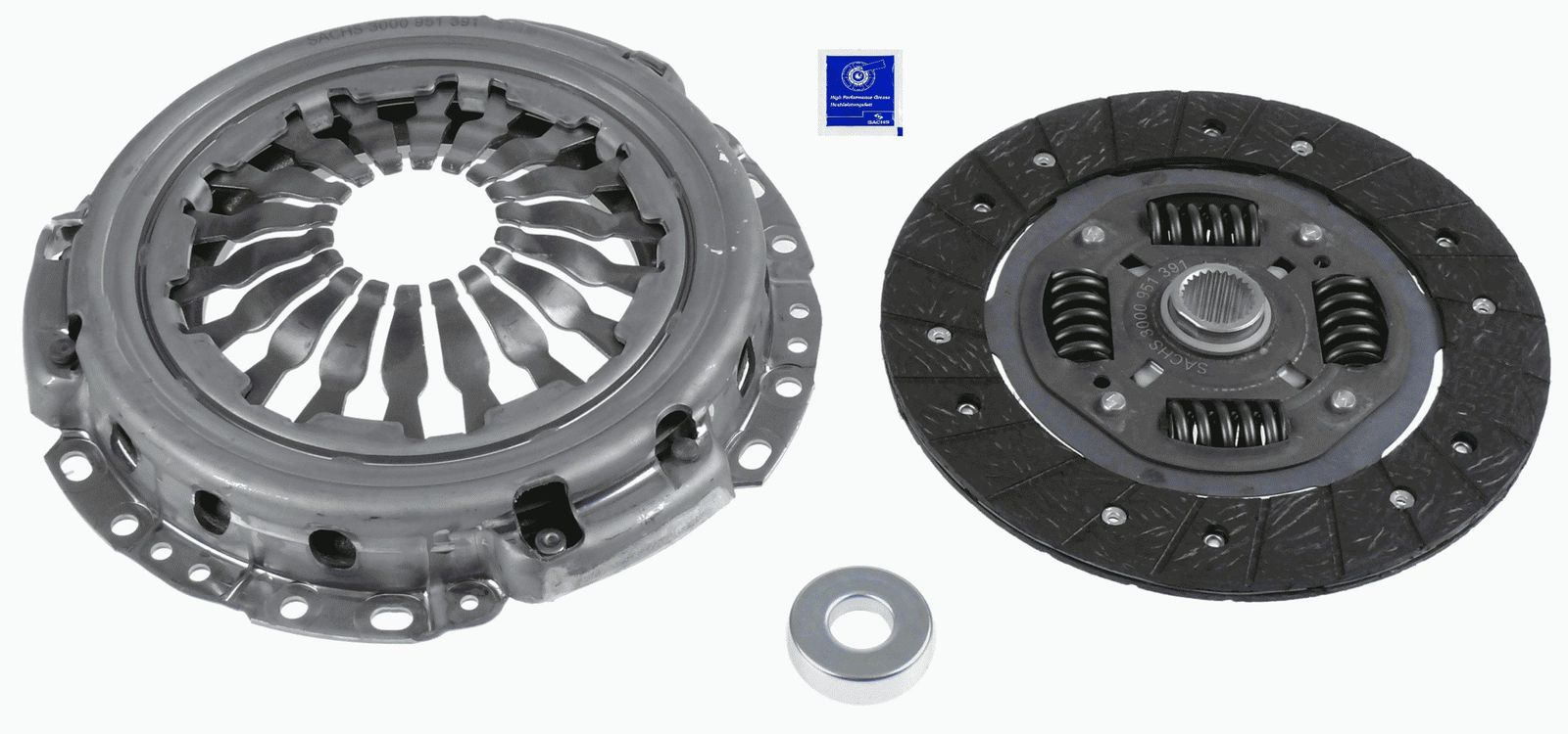 Clutch kit