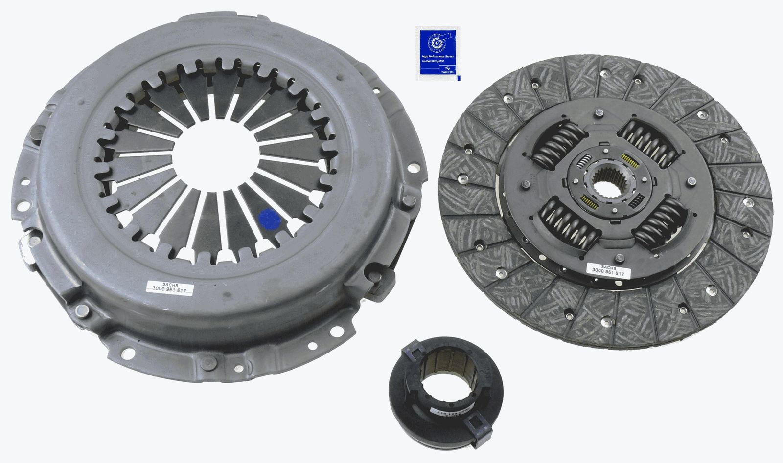 Clutch kit