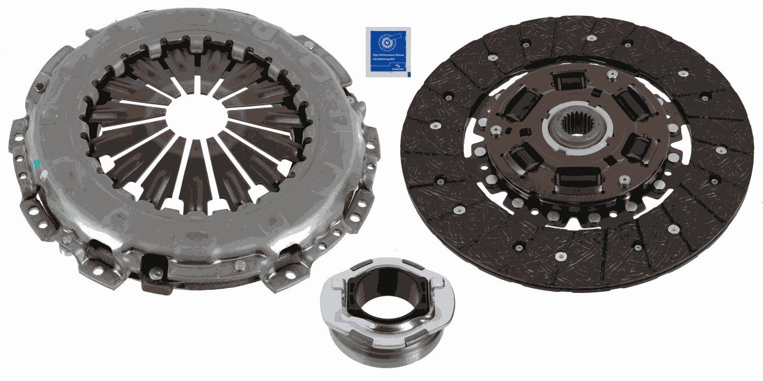 Clutch kit