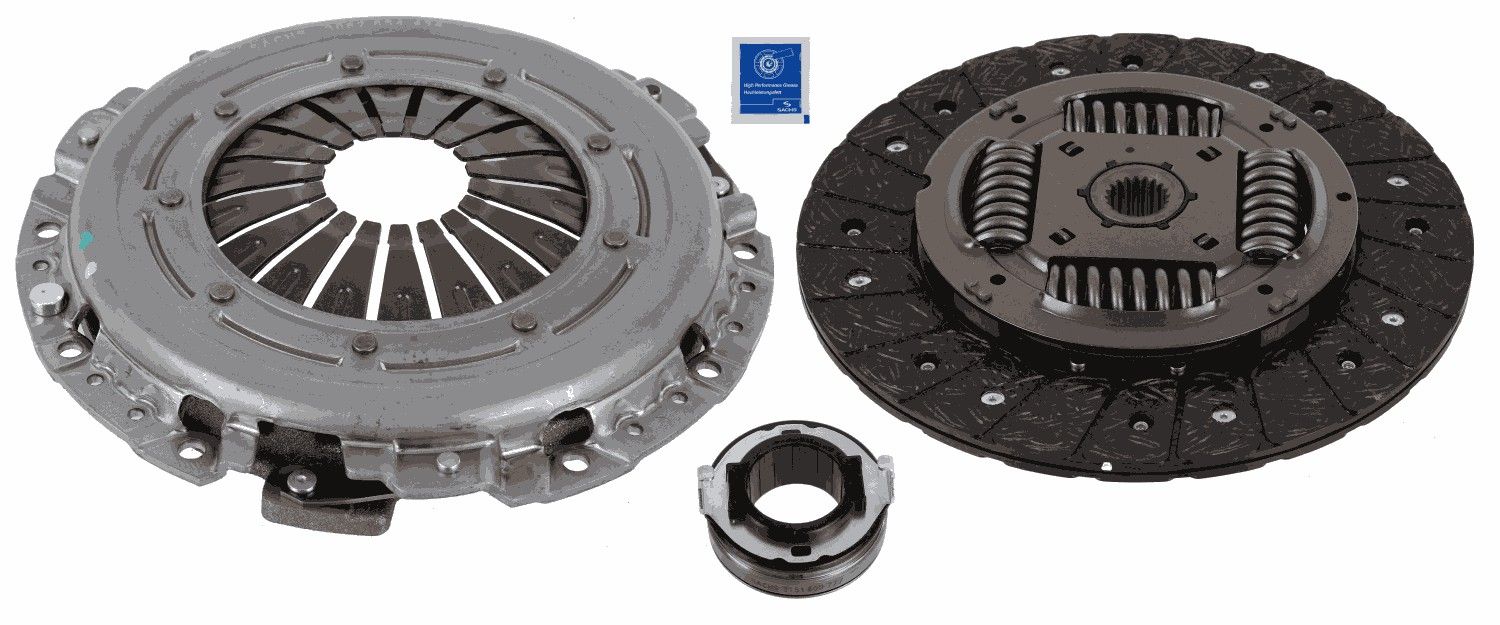 Clutch kit