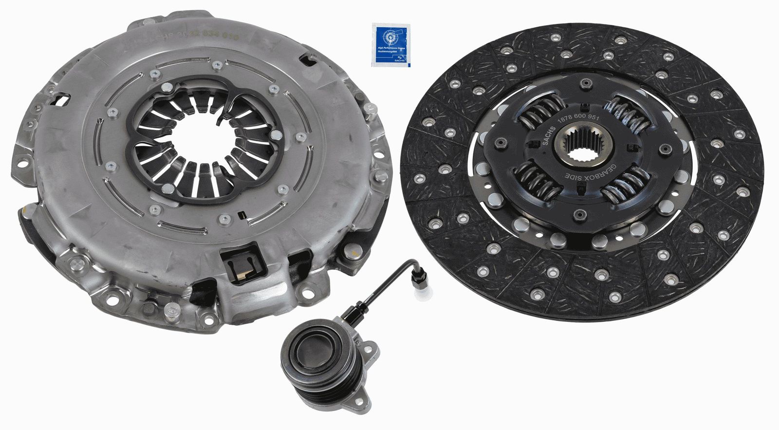 Clutch kit