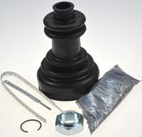 Dust protection kit, drive shaft