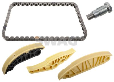 A set of drive chains