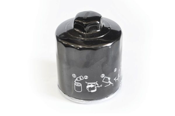 Oil filter