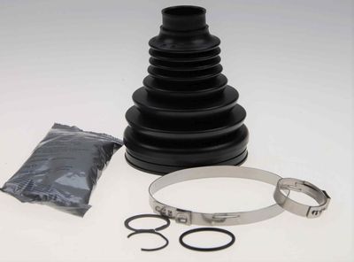 Dust protection kit, drive shaft