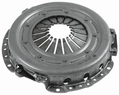 Clutch pressure plate