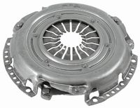 Clutch pressure plate