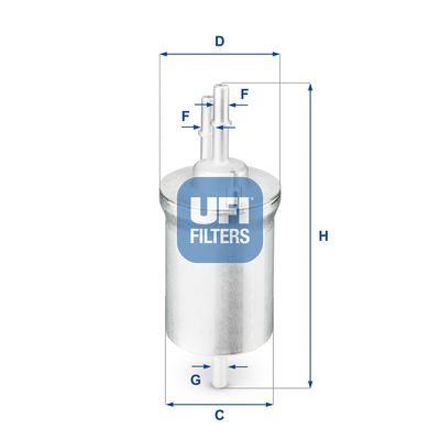 Fuel filter