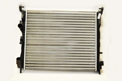 Radiator, engine cooling system