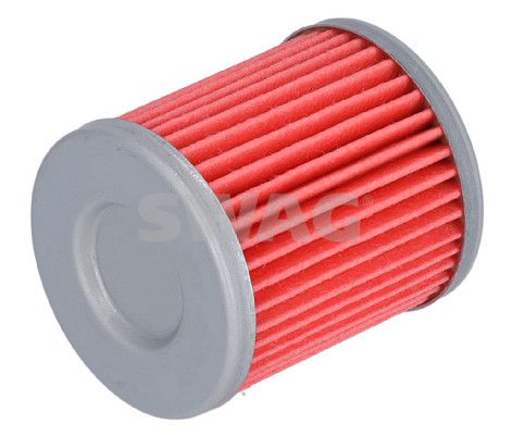 Hydraulic filter, automatic transmission