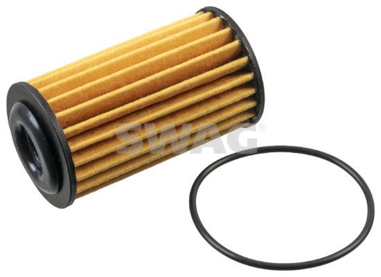 Hydraulic filter, automatic transmission